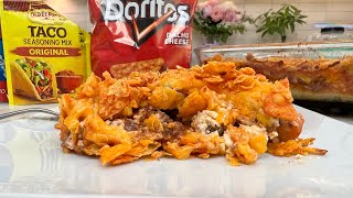 Dorito Taco Bake [upl. by Remsen978]