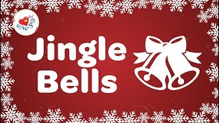 Jingle Bells with Lyrics Christmas Song [upl. by Boeke]