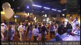 Boogaloo Assassins and Invasion Latina at Noypitz Latin Sundays [upl. by Nyra]