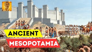 Overview of Ancient Mesopotamia [upl. by Trinetta]