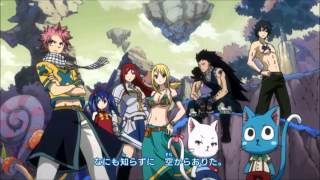 Fairy Tail OST  Rock City Boy [upl. by Yud]