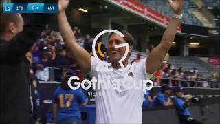 Gothia Cup B11 Final 51 goal [upl. by Ayar]