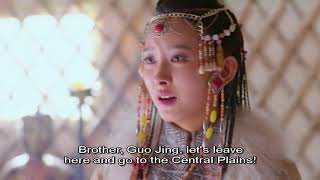 The Legend of Condor Heroes 2017 English Sub Episode 5 [upl. by Ayotna]