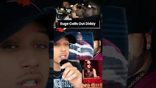 Suge Knights EPIC Diss at the Source Awards Aimed Right at Diddy [upl. by Lal]