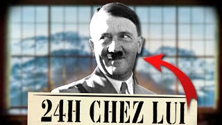 Que fait Hitler pendant ses vacances [upl. by Elok]