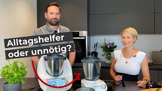 Alltagshelfer oder unnötig Was kann der Thermomix Friend [upl. by Kcaz274]