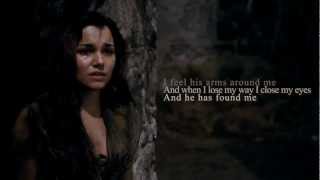 Les Miserables  Samantha Barks  On My Own lyrics Full Verison [upl. by Dickie]