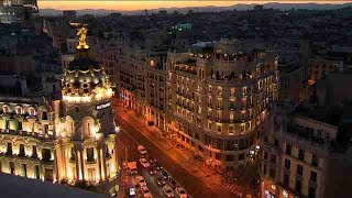 Madrid seeks to become leisure capital of the world [upl. by Yauqram73]