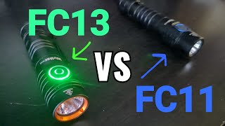 FC11 VS FC13 Which Should you Buy [upl. by Femmine]