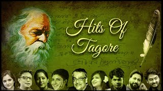 Rabindra Jayanti Songs  Best Of Rabindra Sangeet  Hits Of Tagore  25 e Baishakh  Audio Jukebox [upl. by Warton]