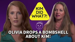 Welcome To Plathville  Olivia Drops A Bombshell About Kim During Season 4 Finale [upl. by Yerggoeg]