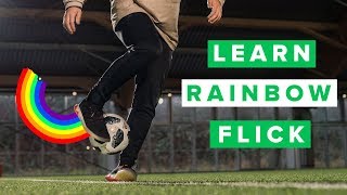 LEARN THE RAINBOW FLICK [upl. by Anod]