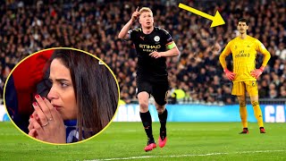 Thibaut Courtois Will Never Forget Kevin De Bruyne Revenge over a ExGirlfrend [upl. by Noelle137]