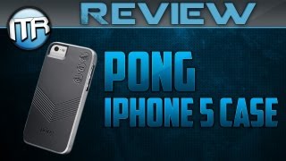 Pong iPhone 5 Case  Gefährliche Strahlung verringern  Gewinnspiel BEENDET HD  Deutsch [upl. by Aeila]