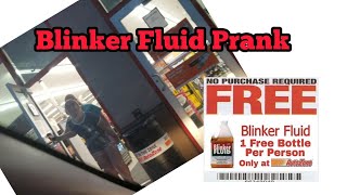 Blinker Fluid Prank [upl. by Tomlinson]