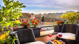 Top20 Recommended Hotels in Rome Lazio Italy sorted by Tripadvisors Ranking [upl. by Tabb]