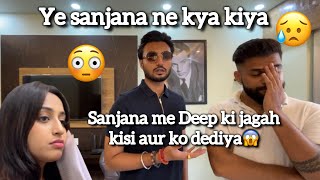 VIDEO me Deep ki jagah koi or Ladke ne li😱 Ye pata chala Deep ko during Prank😱 Worst prank for Deep😭 [upl. by Greer466]