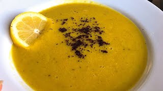 The BEST Authentic Lebanese Lentil Soup Recipe [upl. by Dietz895]