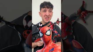 The Best SpiderMan Skin Yet😱🤯 fortnite [upl. by Drolyag]