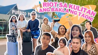 FINALLY NAKARATING NA ANG BAKLA NG TAON SA EL NIDO PALAWAN RIOT SA KULITAN [upl. by Otrevogir]