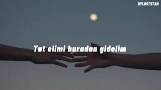 Yüzyüzeyken Konuşuruz  Dinle Beni Bi  Sözleri  Lyrics [upl. by Jenness]