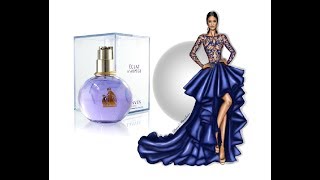 Eclat d’Arpège de Lanvin Reseña de perfume [upl. by Niliak]