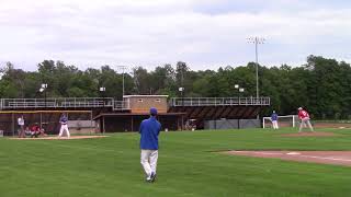 Ithaca vs Trumansburg Babe Ruth 16U [upl. by Oakley]