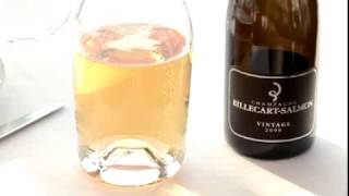 LArt de Carafer le champagne par BillecartSalmon [upl. by Leonid]