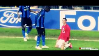 Cristiano Ronaldo Fights Mario Balotelli [upl. by Ingar]