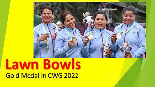 Bowls  A Sport You Never Heard of Lawn Bowls  Commonwealth Games 2022  lawn bowls 2022 [upl. by Screens]