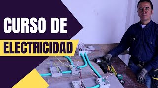 COMO HACER UN GENERADOR ELÉCTRICO CASERO quotCreaciones caserasquot [upl. by Assirac]