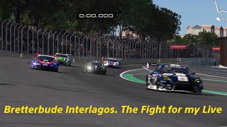 Bretterbude 8 Runde Interlagos ballern oder Der Fight of my Live [upl. by Ehman]