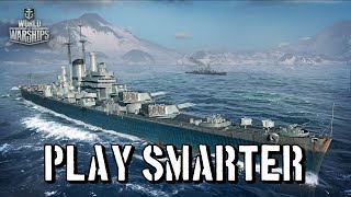 World of Warships  Play Smarter [upl. by Sianna]