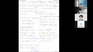 기대수 측도론 6 Inverse Theorem of Radon–Nikodym Lebesgue Dominant Convergence Theorem [upl. by Amles676]