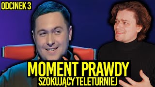 AWIĘC OGLĄDA MOMENT PRAWDY  ODCINEK 3 [upl. by Jeanine]