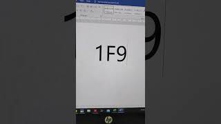 Ms word symbol Shortcut Key msword mswordshortcutkey [upl. by Ysabel576]