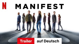 Manifest Staffel 4  Trailer auf Deutsch  Netflix [upl. by Aelgna]