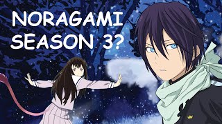 Noragami Season 3 Release Date and Chances 2023 Update [upl. by Nosyd]