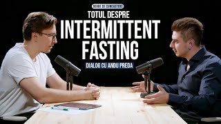 Totul despre Intermittent Fasting  BOABE DE CUNOAȘTERE  cu Andu Preda [upl. by Mayman680]