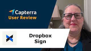 Dropbox Sign Review Dropbox Sign is a terrific tool [upl. by Brower]