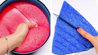 Top Oddly Satisfying and Relaxing Slime ASMR Videos for Stress Relief 2645 [upl. by Ycniuqal]