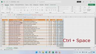 Belajar Bareng Penjumlahan di Excel dengan Syarat Tertentu  Rumus SumIf SumProduct amp Pivottable [upl. by Nolyag290]