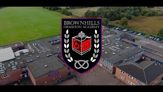 Welcome to Brownhills Ormiston Academy  2020 [upl. by Aihtniroc]