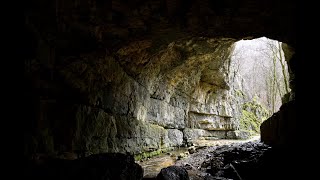 An der Falkensteiner Höhle bei Bad Urach [upl. by Mathre]