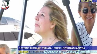 “Mattino 5” arriva la svolta su Gisella Cardia l’annuncio di Federica Panicucci [upl. by Arretal442]