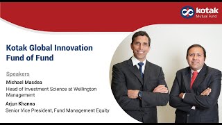 Kotak Global Innovation Fund of Fund [upl. by O'Malley]