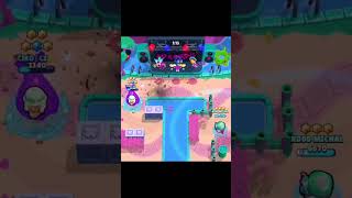 Jacky teamwipebrawlstars supercell viral edit [upl. by Rosalie349]