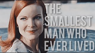 Bree Van de Kamp  The Smallest Man Who Ever Lived Desperate Housewives [upl. by Isabea]