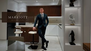 Обзор Marriott Residence JLT Когда главное  в деталях [upl. by Beryle]