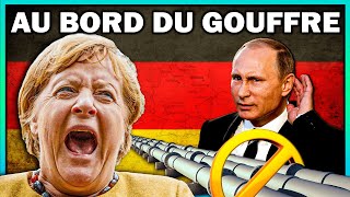 ❌La Russie coupe le gaz ⚠️LAllemagne est à genoux [upl. by Auqinat568]